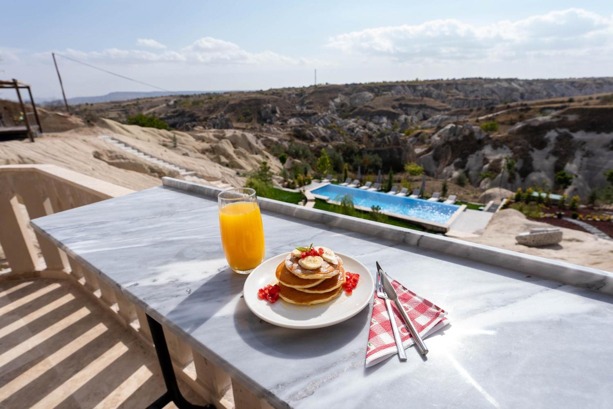 Be Still Alexa Smart Luxury Escape Adults Only Nevsehir Exterior photo
