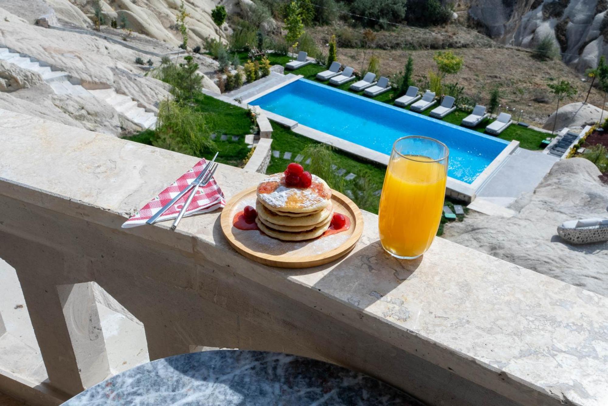 Be Still Alexa Smart Luxury Escape Adults Only Nevsehir Exterior photo