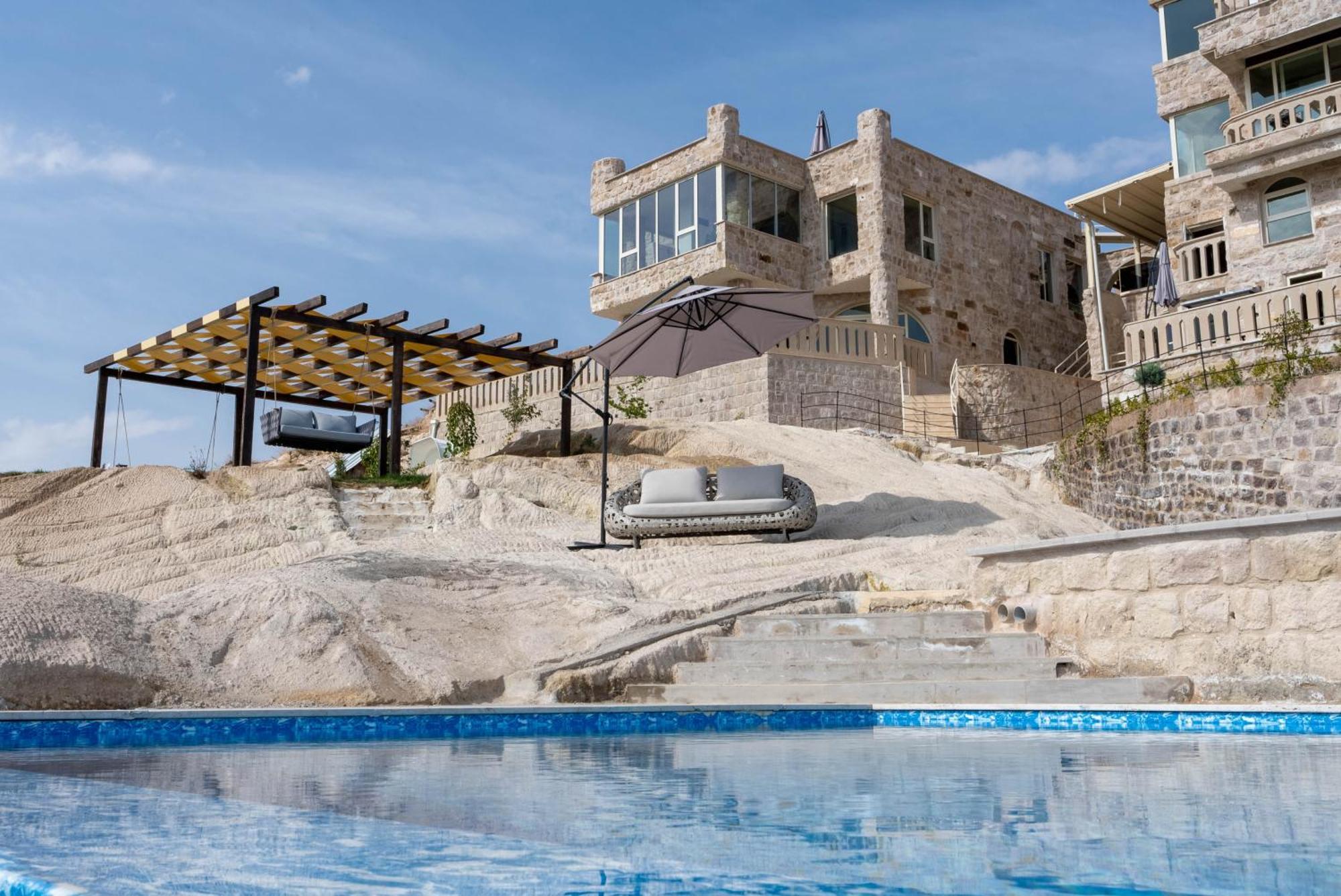 Be Still Alexa Smart Luxury Escape Adults Only Nevsehir Exterior photo