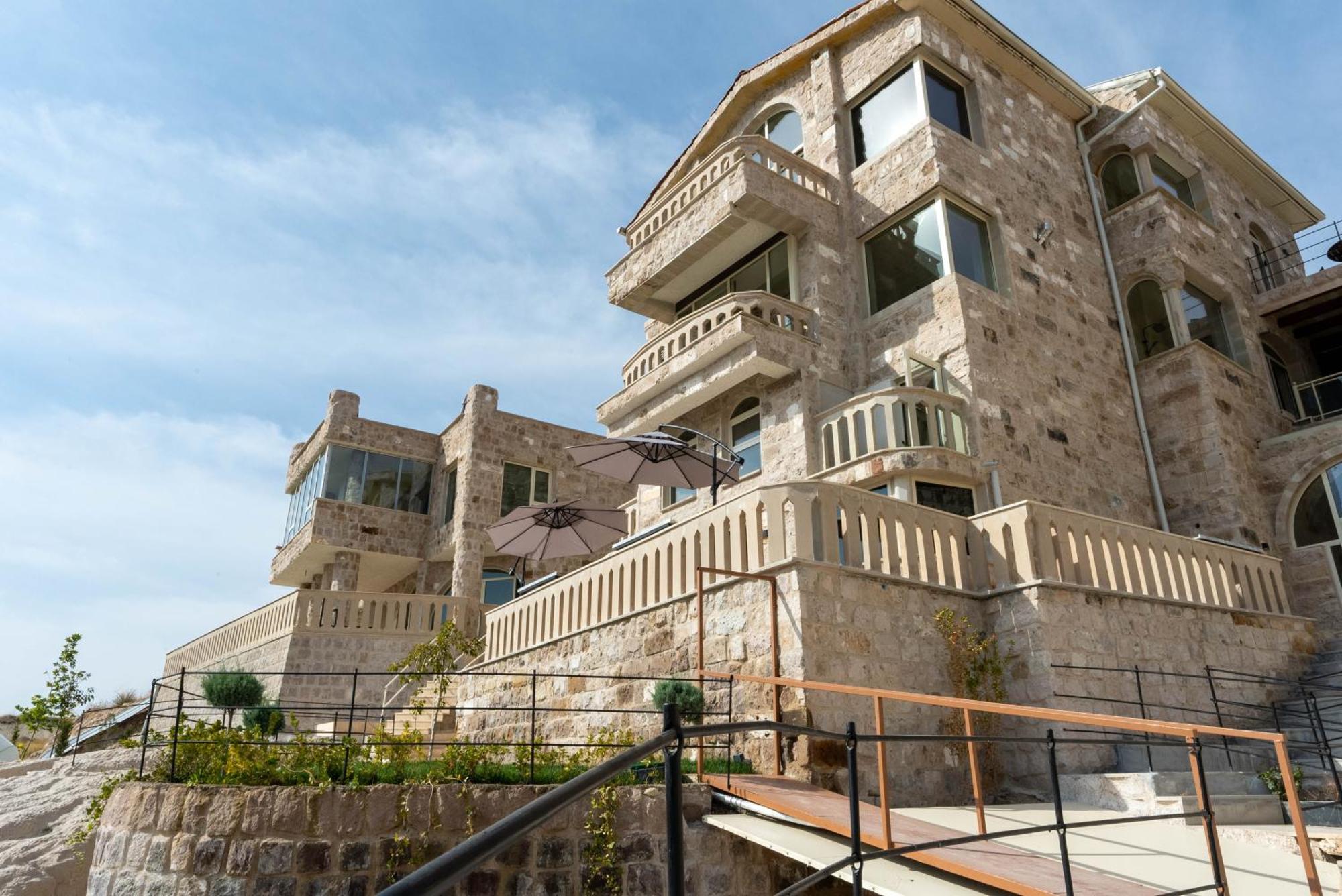 Be Still Alexa Smart Luxury Escape Adults Only Nevsehir Exterior photo