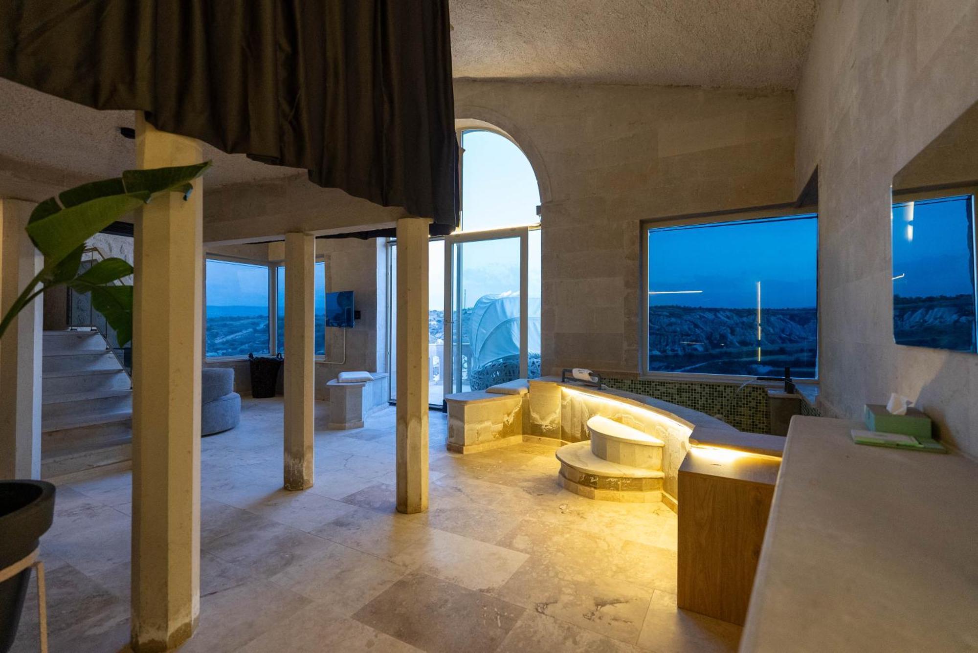 Be Still Alexa Smart Luxury Escape Adults Only Nevsehir Exterior photo