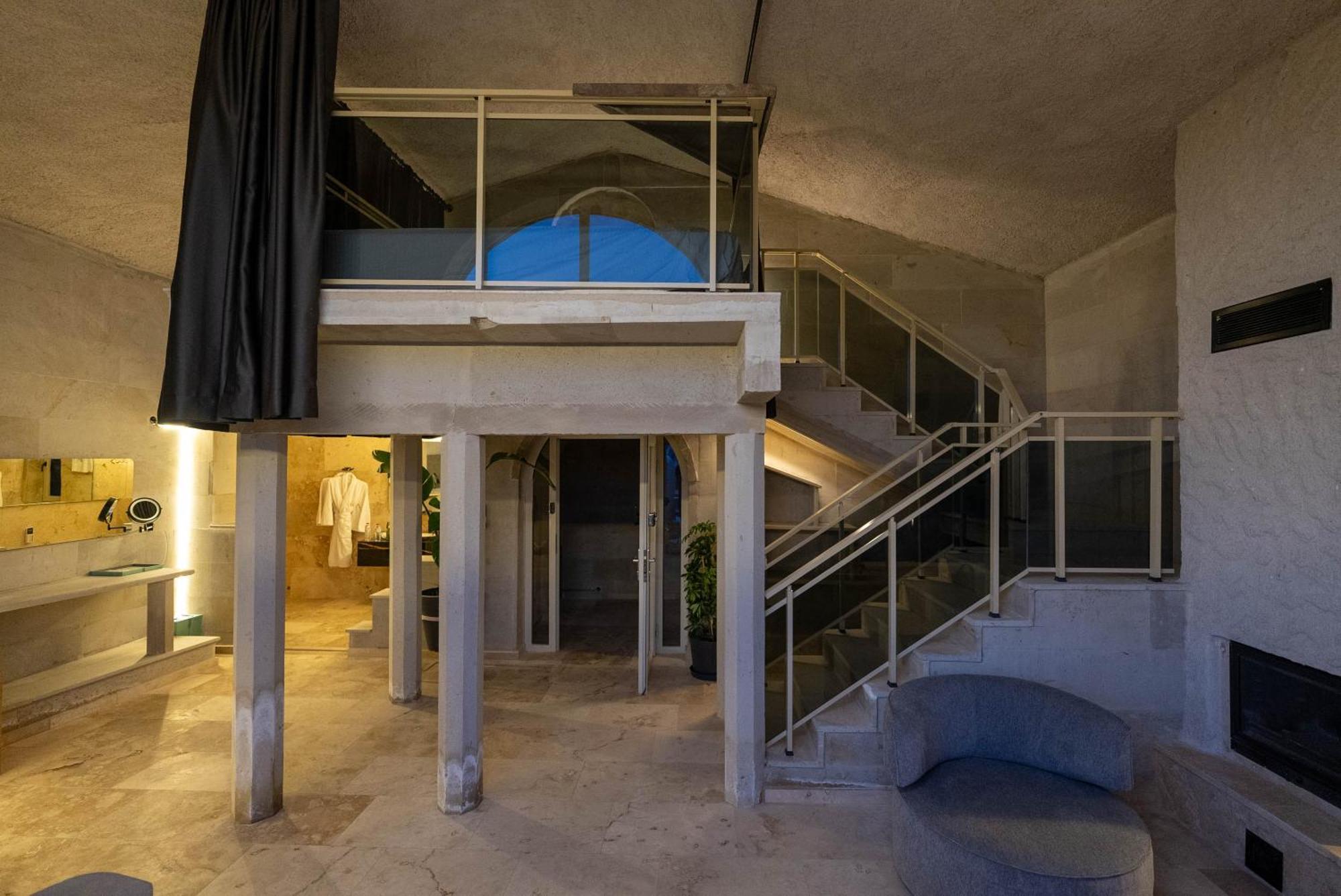 Be Still Alexa Smart Luxury Escape Adults Only Nevsehir Exterior photo