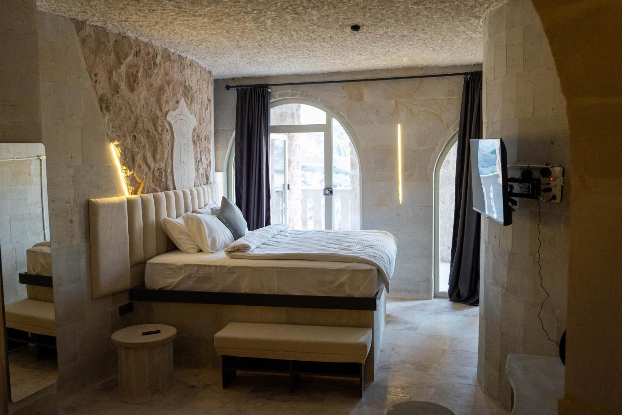 Be Still Alexa Smart Luxury Escape Adults Only Nevsehir Exterior photo