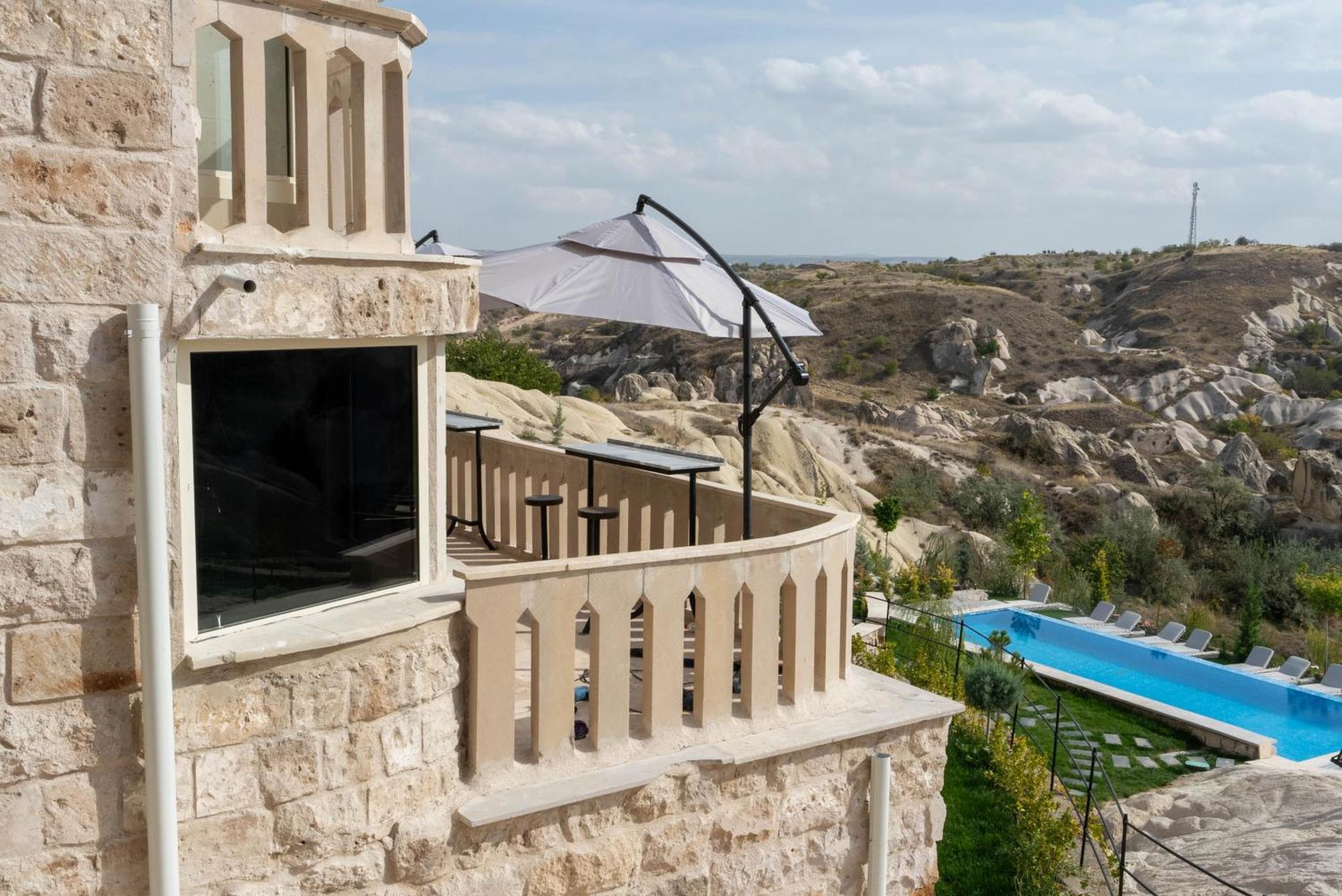 Be Still Alexa Smart Luxury Escape Adults Only Nevsehir Exterior photo