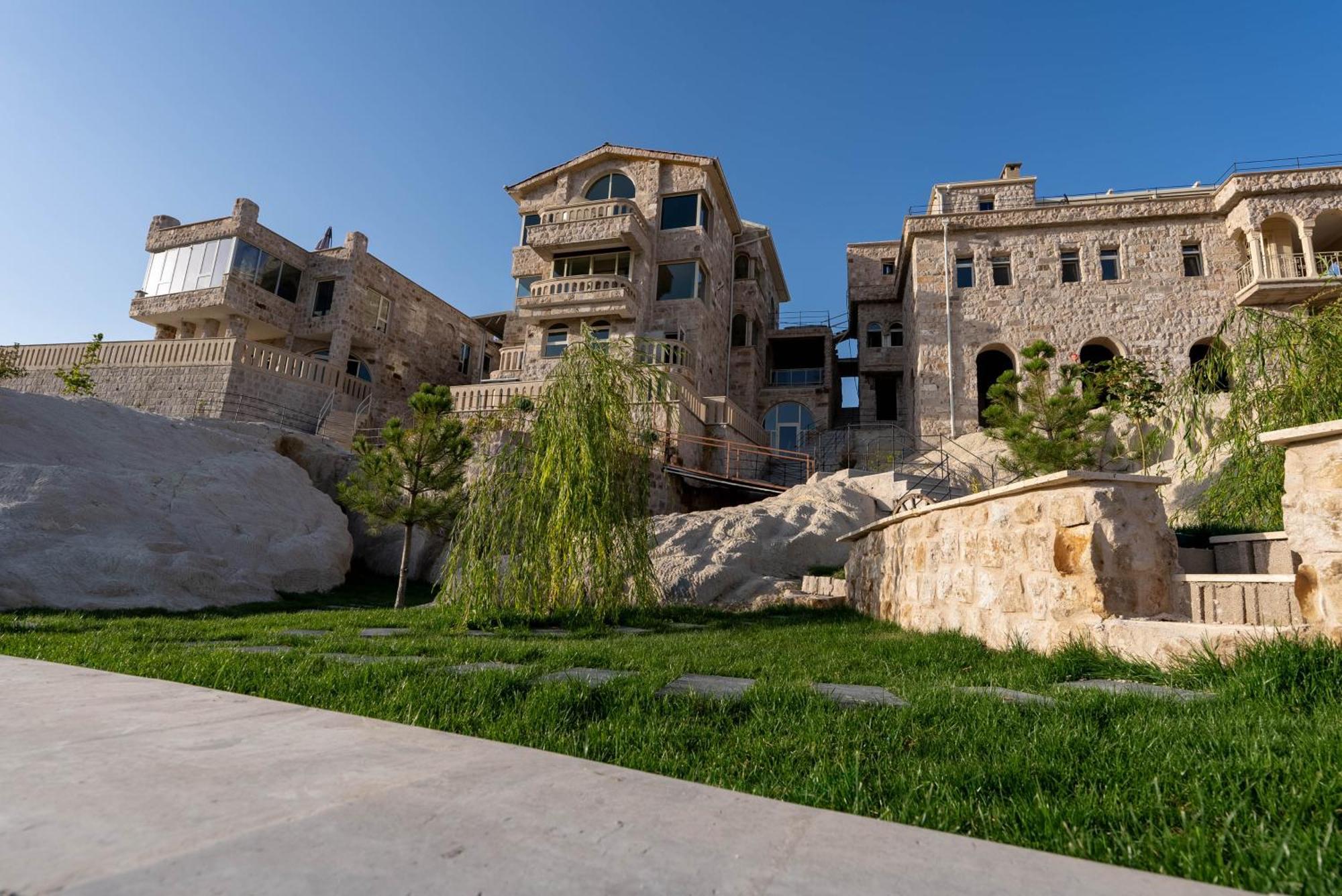 Be Still Alexa Smart Luxury Escape Adults Only Nevsehir Exterior photo