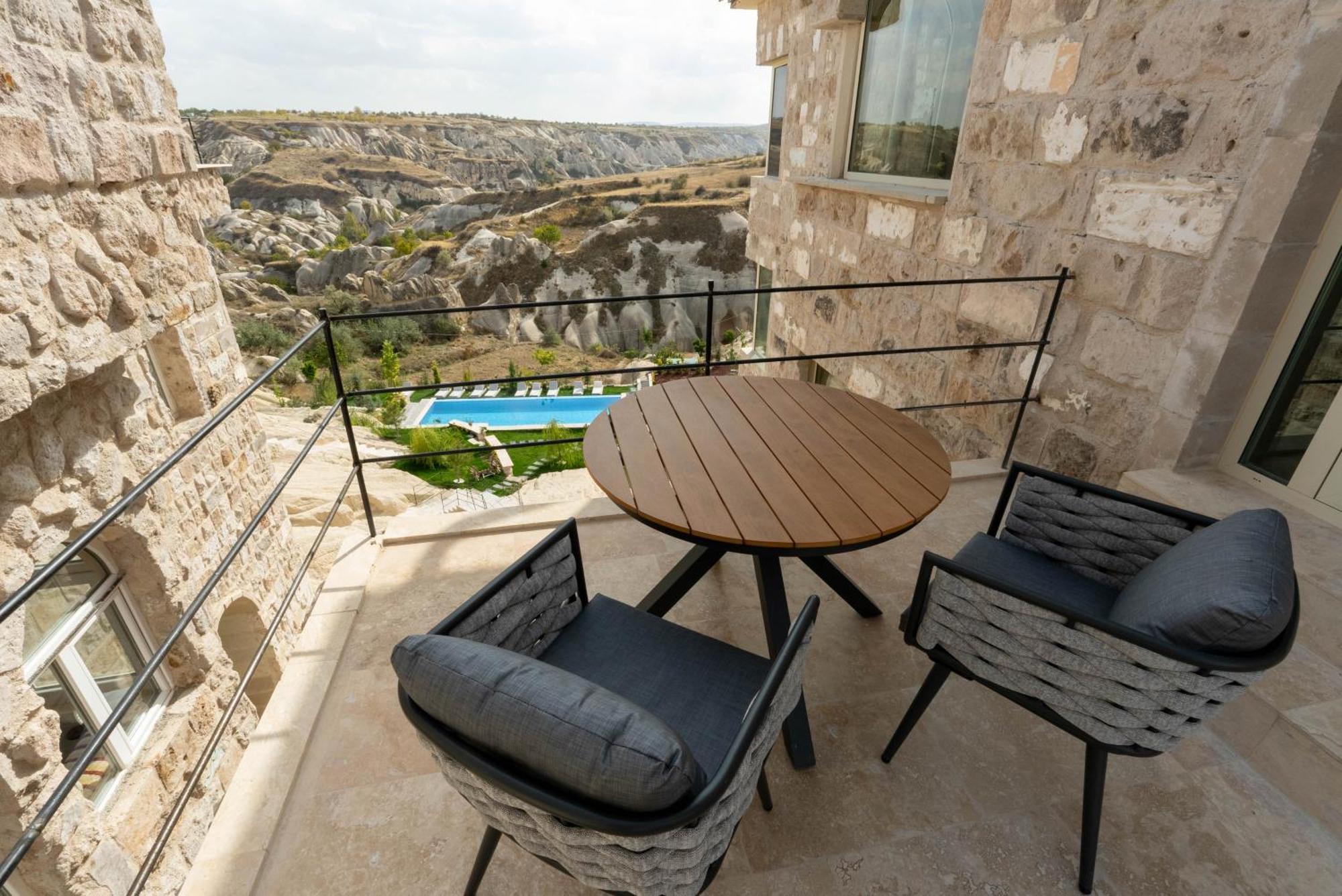 Be Still Alexa Smart Luxury Escape Adults Only Nevsehir Exterior photo