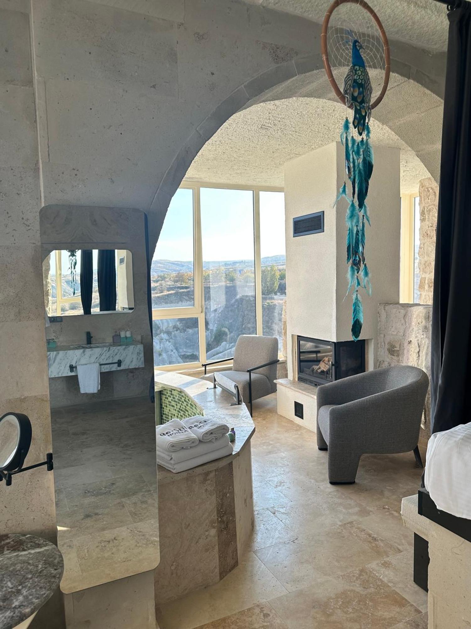 Be Still Alexa Smart Luxury Escape Adults Only Nevsehir Exterior photo
