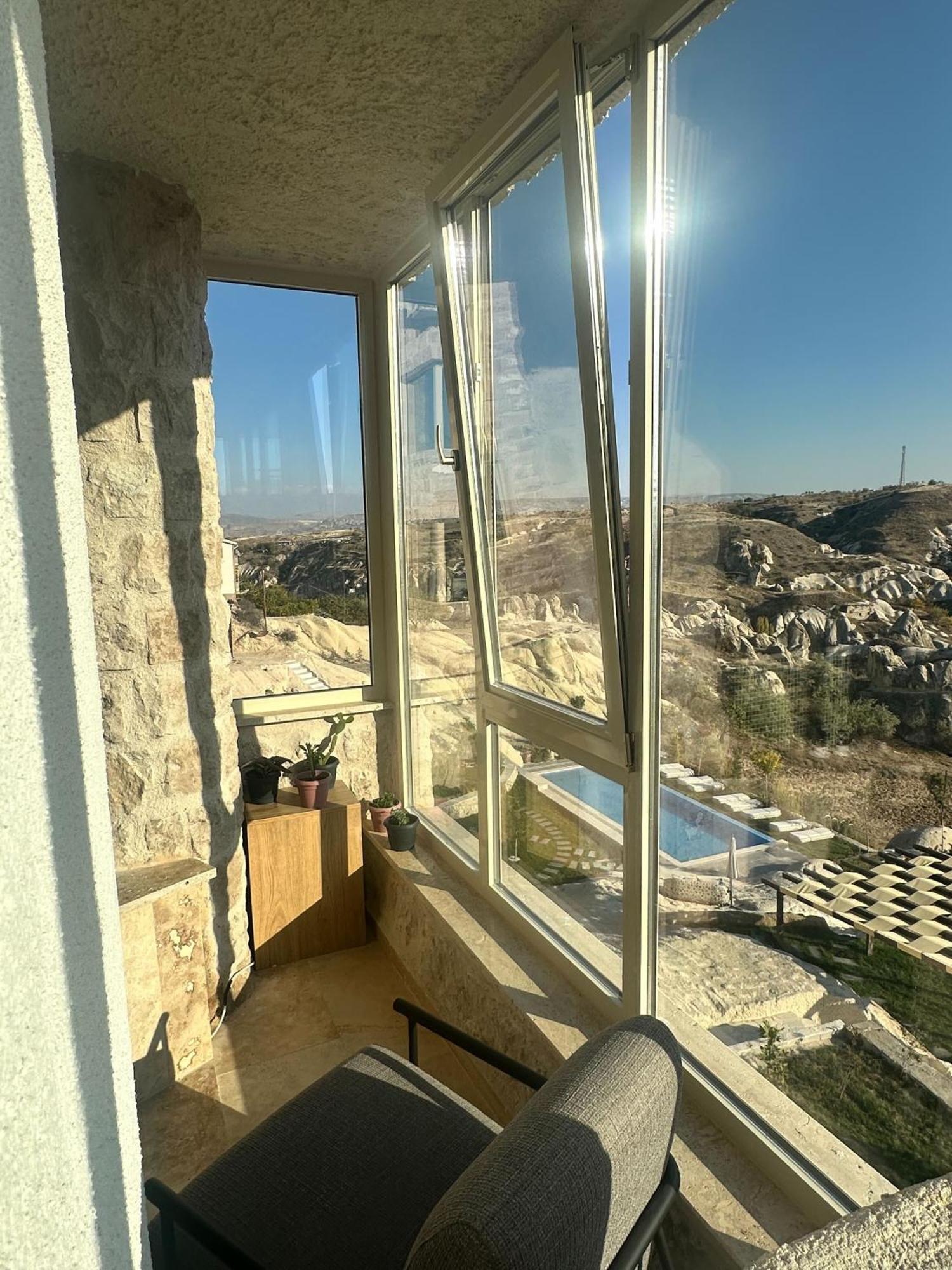 Be Still Alexa Smart Luxury Escape Adults Only Nevsehir Exterior photo