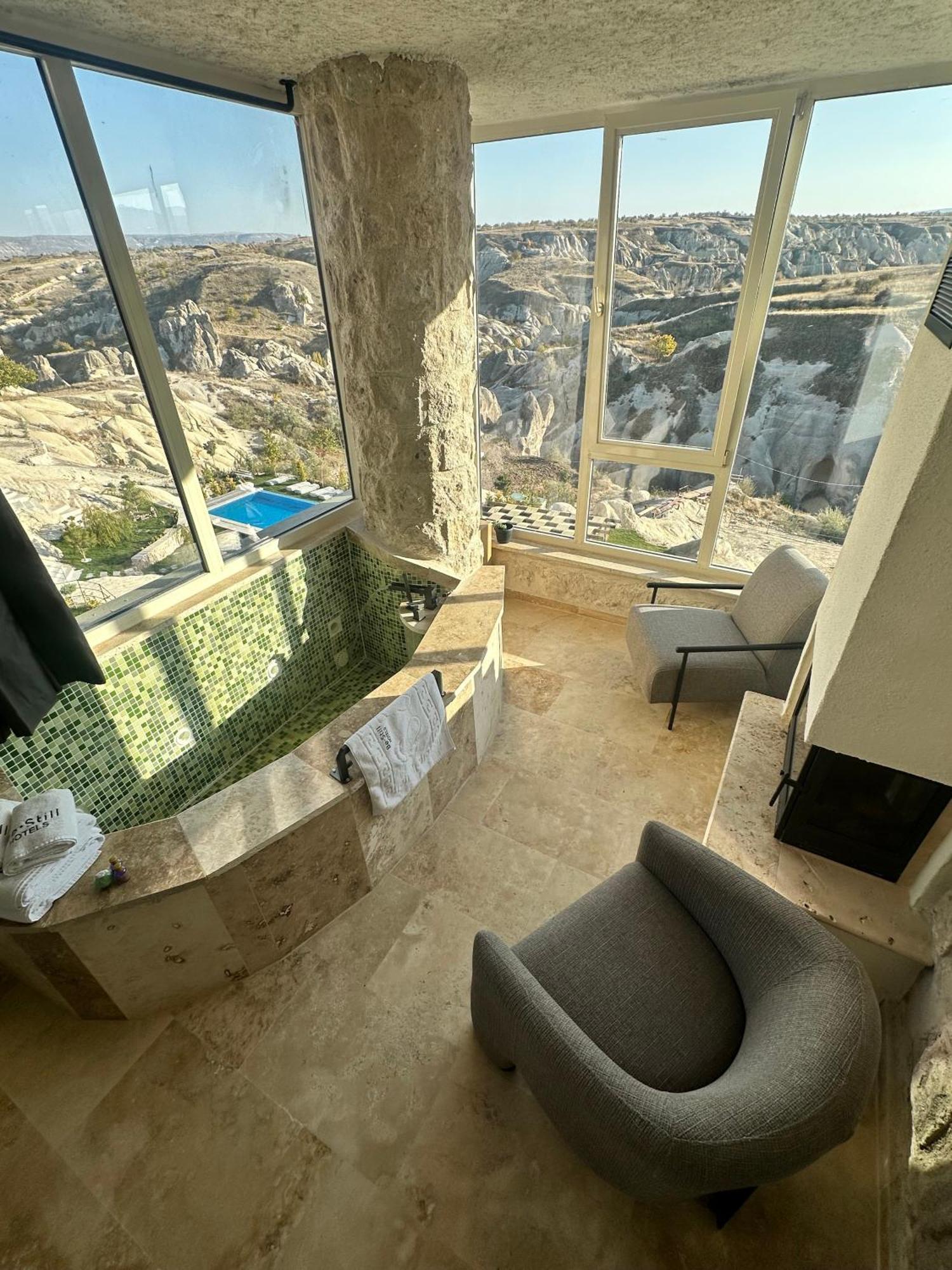 Be Still Alexa Smart Luxury Escape Adults Only Nevsehir Exterior photo