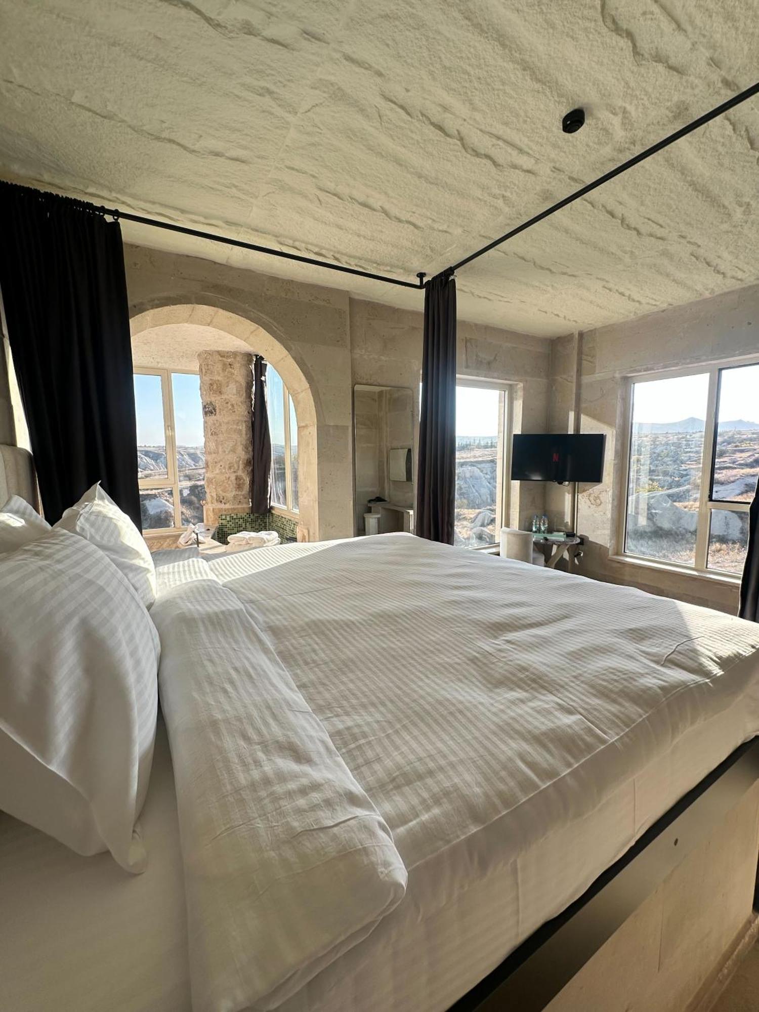 Be Still Alexa Smart Luxury Escape Adults Only Nevsehir Exterior photo