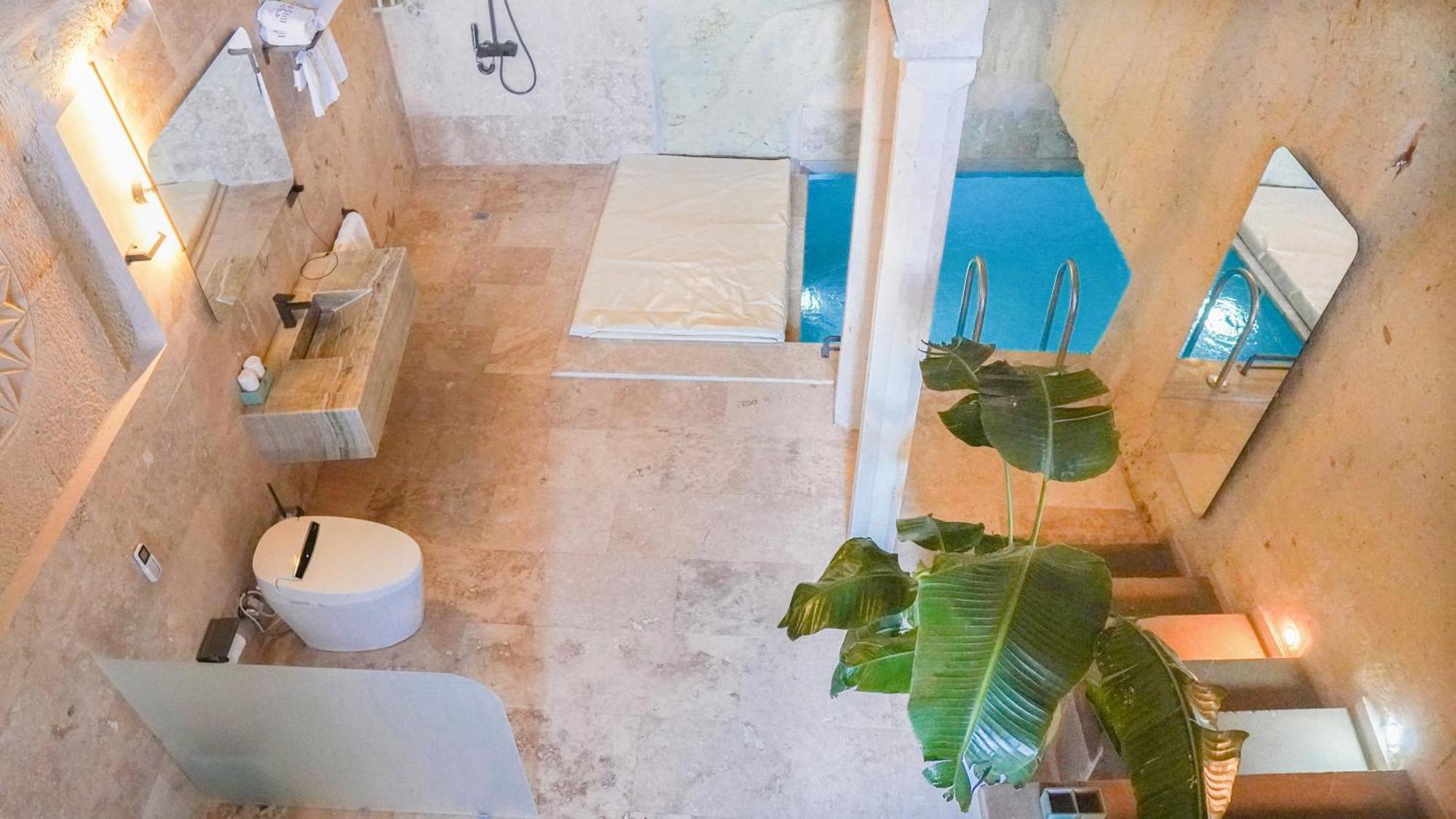 Be Still Alexa Smart Luxury Escape Adults Only Nevsehir Exterior photo