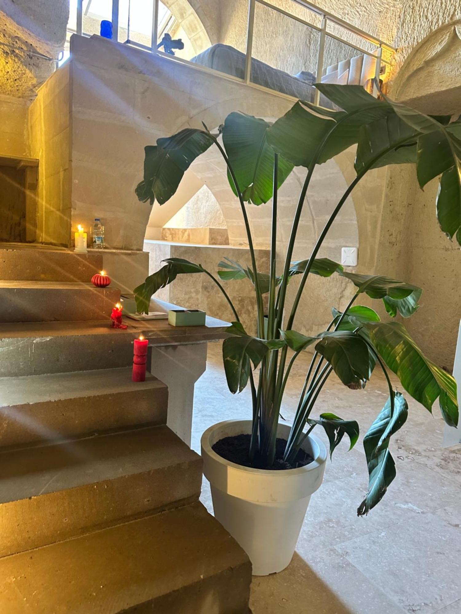Be Still Alexa Smart Luxury Escape Adults Only Nevsehir Exterior photo