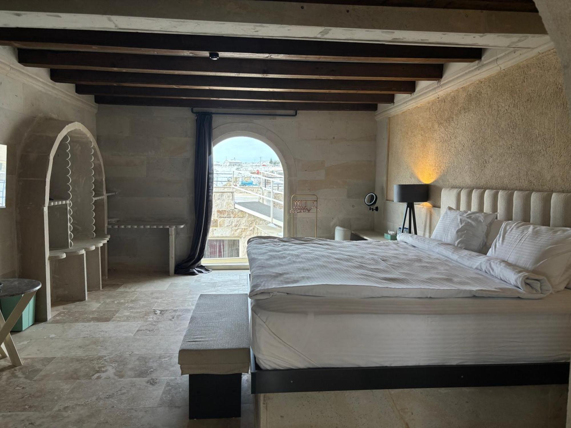 Be Still Alexa Smart Luxury Escape Adults Only Nevsehir Exterior photo