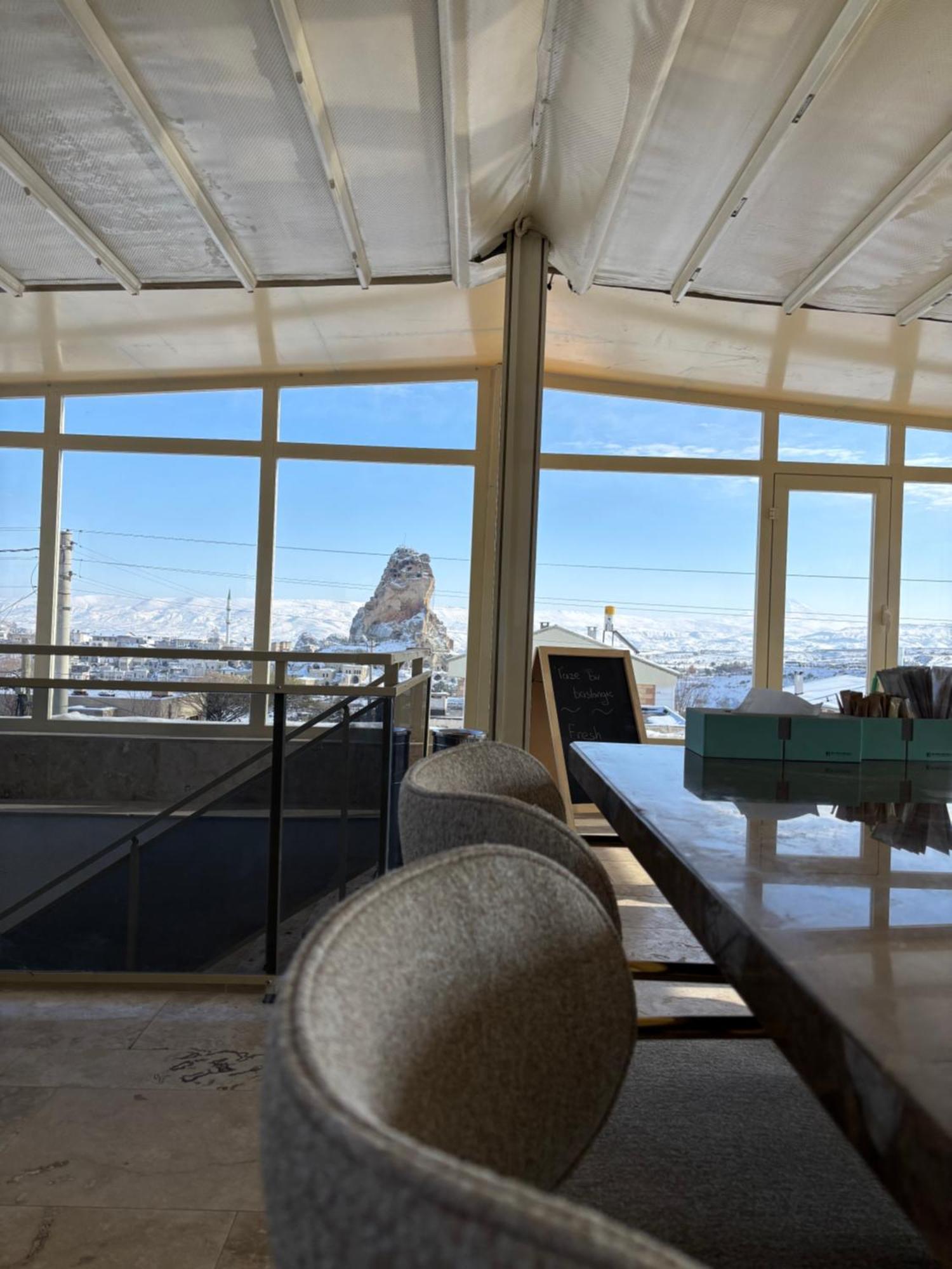 Be Still Alexa Smart Luxury Escape Adults Only Nevsehir Exterior photo